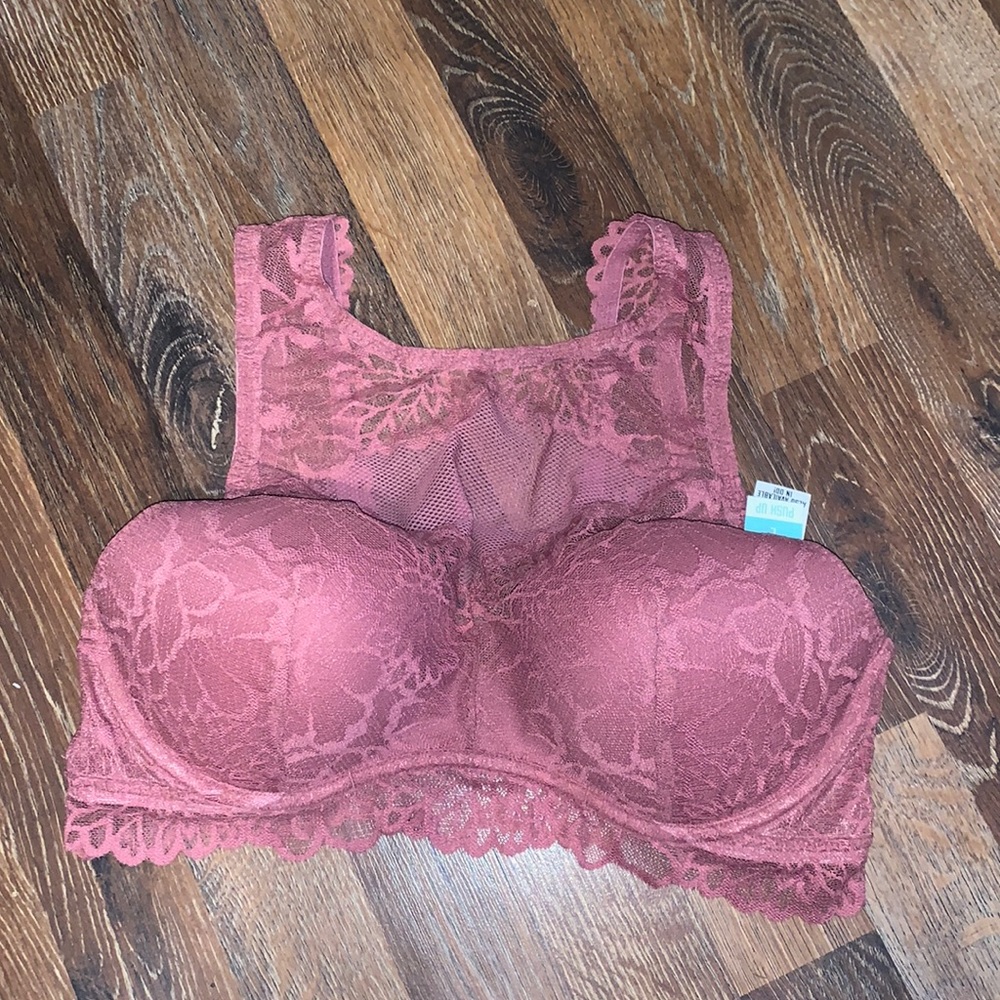 PINK Bralette